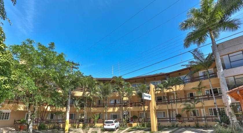 Flat Amarilis Riviera De Sao Lourenco Bertioga Exterior photo