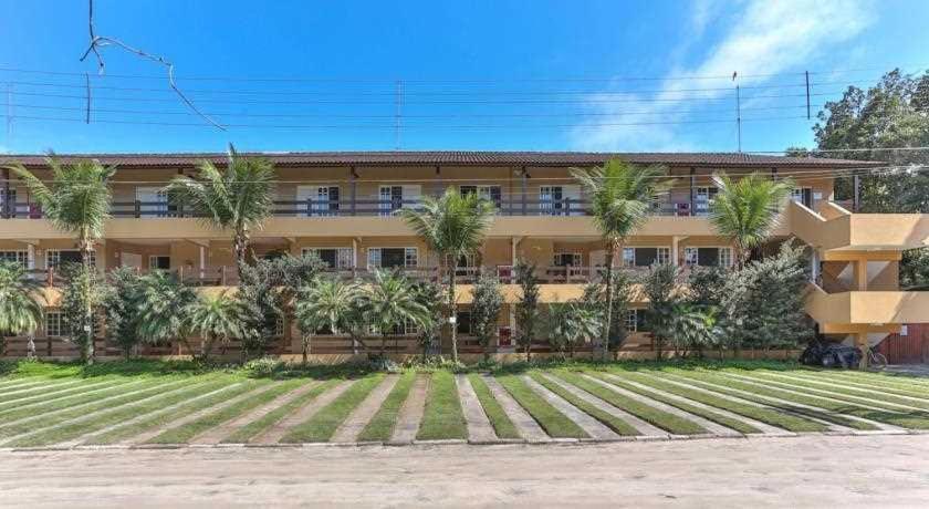 Flat Amarilis Riviera De Sao Lourenco Bertioga Exterior photo
