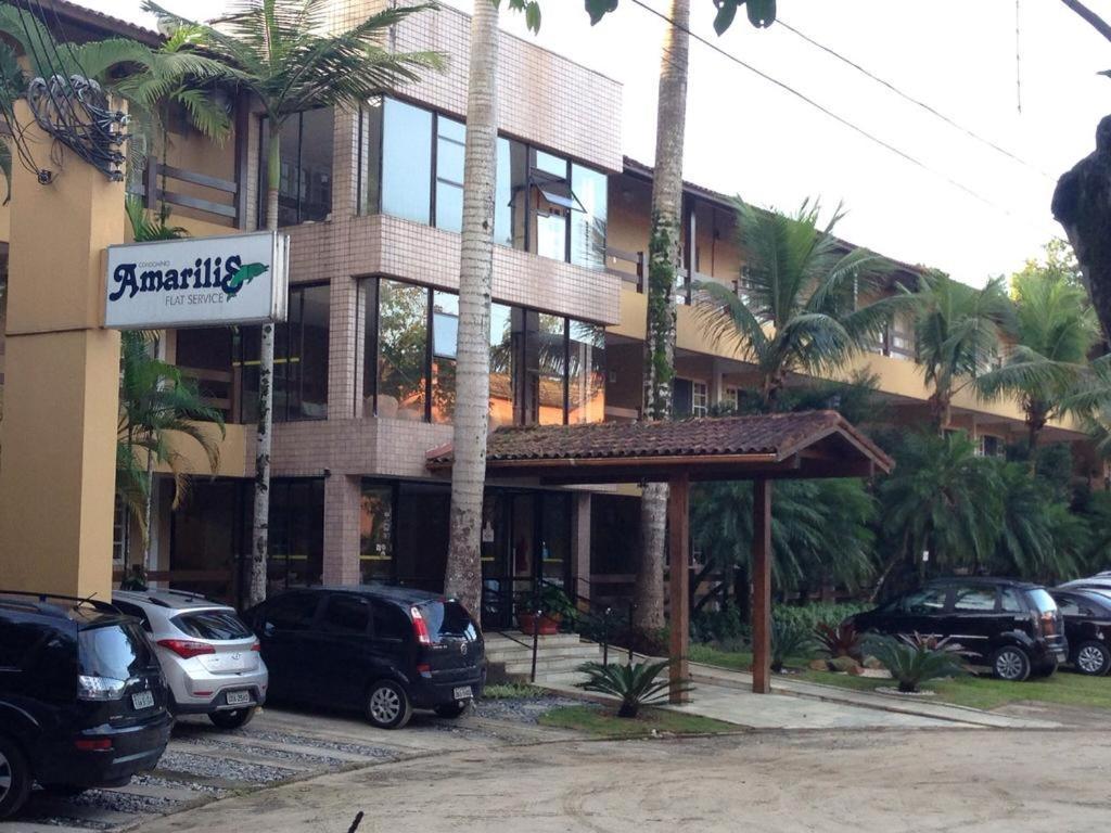 Flat Amarilis Riviera De Sao Lourenco Bertioga Exterior photo