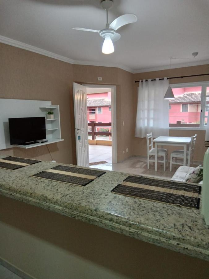 Flat Amarilis Riviera De Sao Lourenco Bertioga Exterior photo